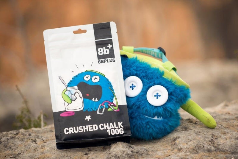 8B+ 8BPLUS Chalk for Climbing, Bouldering - Premium Quality - No Fillers or Drying Agents - Image 3