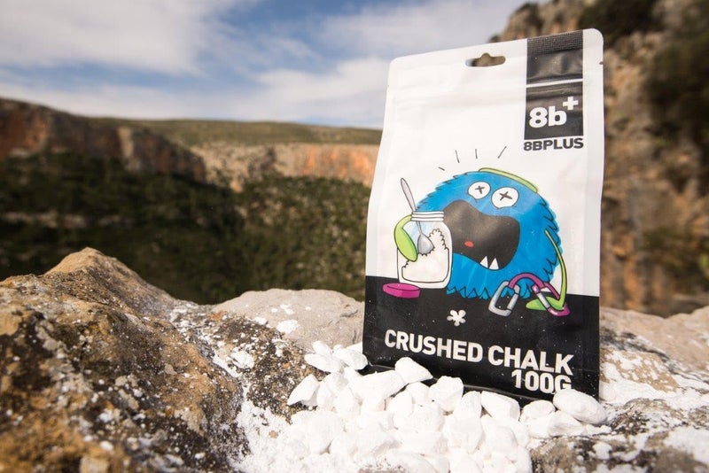 8B+ 8BPLUS Chalk for Climbing, Bouldering - Premium Quality - No Fillers or Drying Agents - Image 2