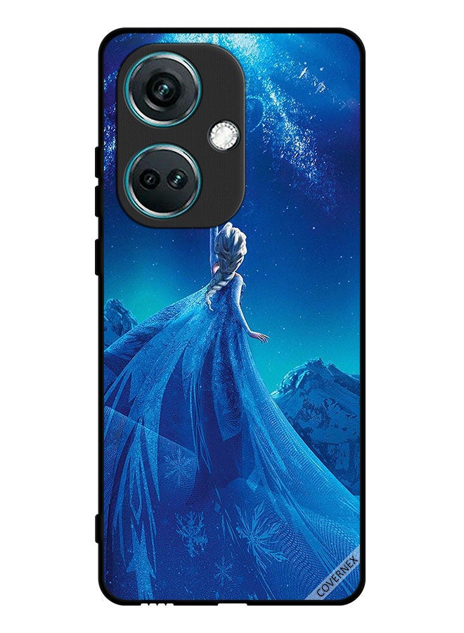 Covernex Protective Case Cover For OnePlus Nord CE3 Frozen Elsa - Image 1