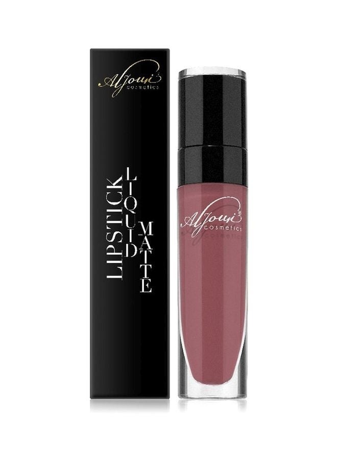 Al Jouri Cosmetics Liquid Matte Lipstick - Film Romantico 50 - Image 4