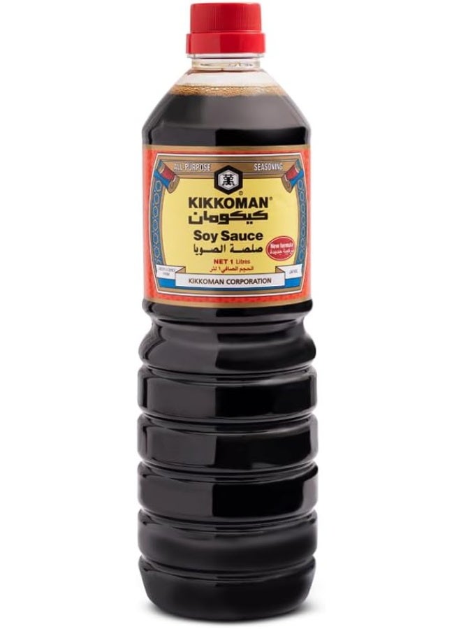 كيكومان صلصة الصويا 1 كيلو - Image 1