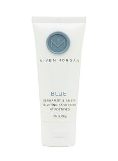 Niven Morgan Niven Morgan Blue Travel Hand Cream 