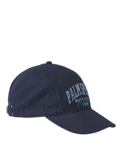 Jack Jones Logo Curved Peak Cap  - Image 2