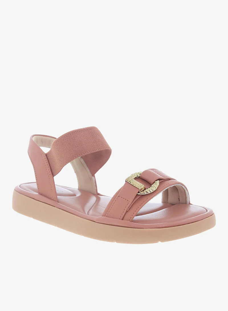 مودار صنادل موداري النسائية ذات حزام الظهر – ملاءمة آمنة مع تصميم مريح يومي