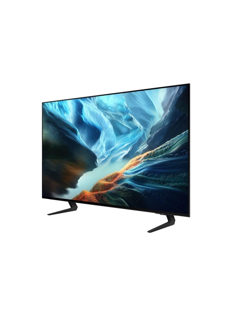 سامسونج 55" OLED S90H 4K Samsung Vision AI Smart TV (2026) QA55S90HAUXEG Graphite Black - Image 3