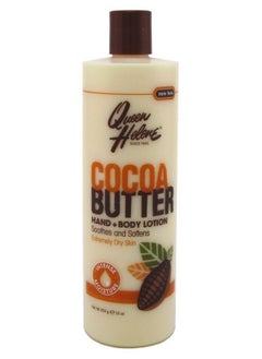 Queen Helene Cocoa Butter Hand & Body Lotion 16 Oz (Pack Of 3)  - Image 5