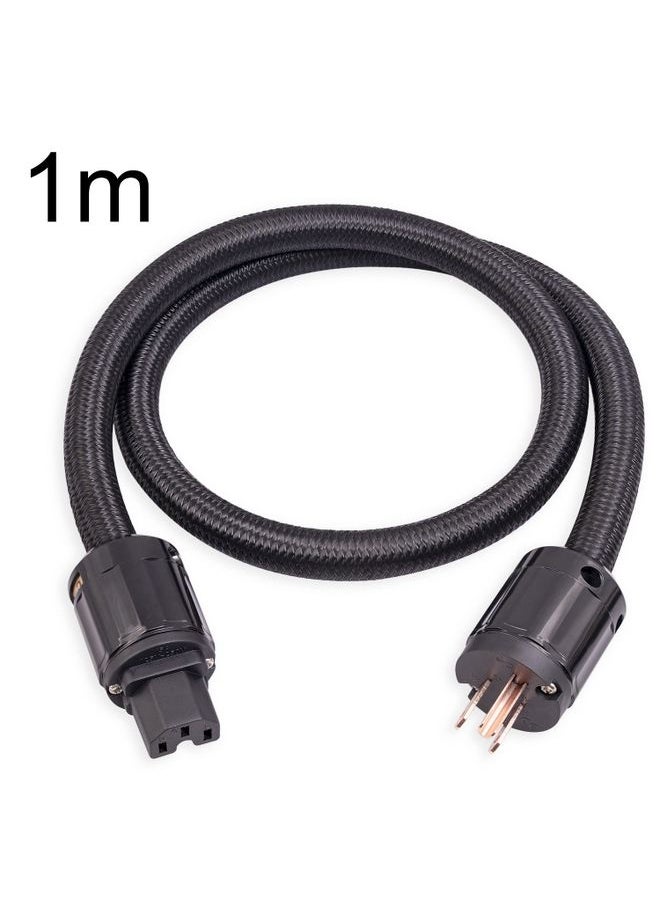 3720 HiFi Audio Universal AC Power Cable US Plug, Length:1m - pzsku/Z6D7F6F21240EBA7FD09CZ/45/_/1731458214/45a89203-5828-40da-95e5-bc1a1e3f253a