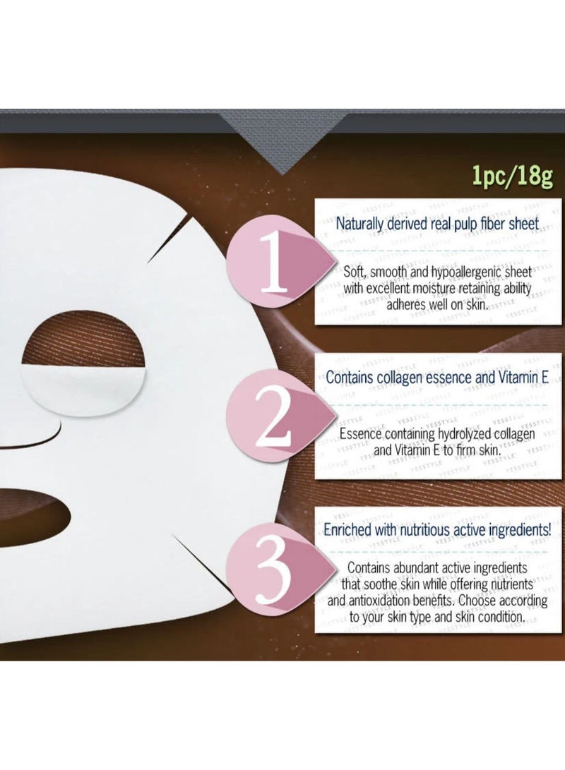 PUREDERM Honey Essence Mask - Image 4