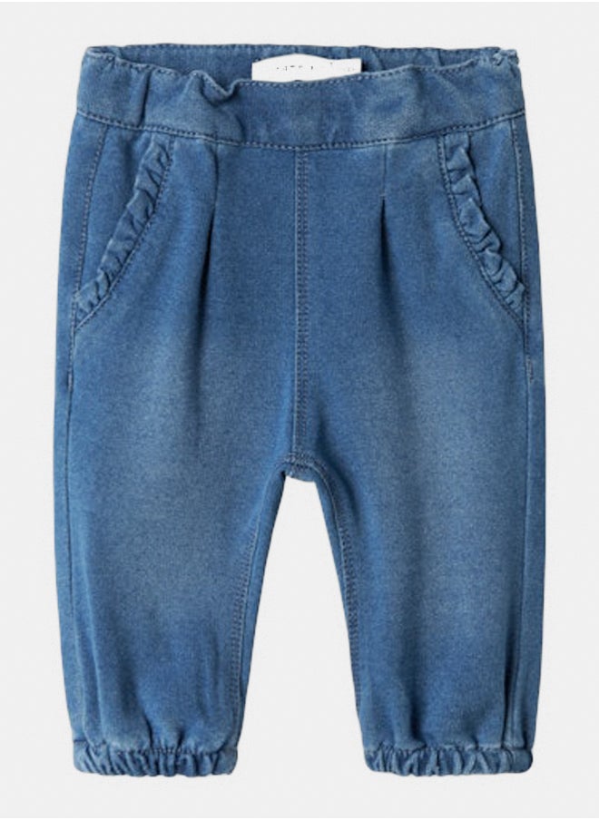 NAME IT name it Baby Girls Bella Round Jeans 6101  - Image 1