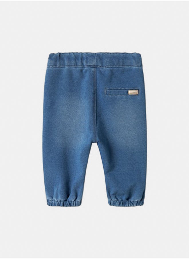 NAME IT name it Baby Girls Bella Round Jeans 6101  - Image 2