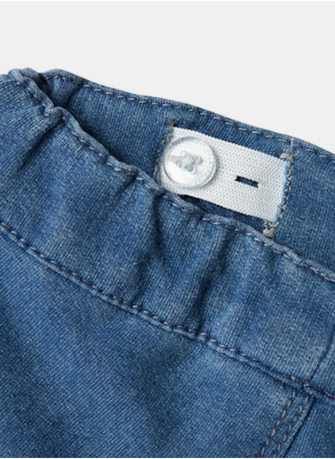 NAME IT name it Baby Girls Bella Round Jeans 6101  - Image 3