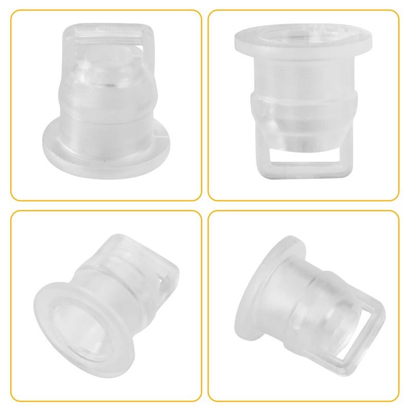 A.I.FORCE 2-Pack 68064273AB Transfer Case Cable Bushing Kit â€“ 14797 Shifter Linkage Bushing Replacement for Jeep Wrangler JK 2007-2018, Compatible with Compass, Patriot, Cobalt, HHR - Image 2