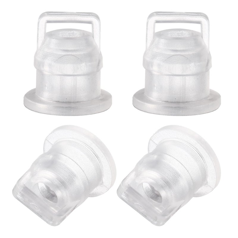 A.I.FORCE 2-Pack 68064273AB Transfer Case Cable Bushing Kit â€“ 14797 Shifter Linkage Bushing Replacement for Jeep Wrangler JK 2007-2018, Compatible with Compass, Patriot, Cobalt, HHR - Image 1