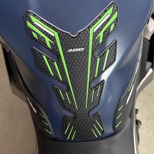 VORILES For Ninja 250 400 z400 ninja400 z400 2018-2022 2023 2024 accessories motorcycle side fuel tank pad protector knee pad anti-slip pad anti-slip pad fuel tank handle tank grip - Image 5