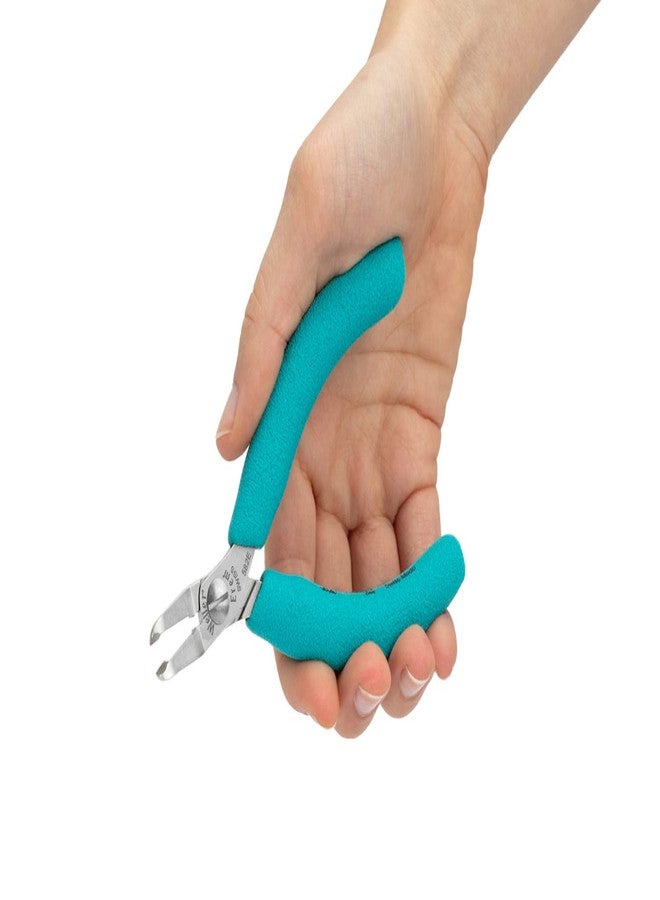 Erem Weller Erem 582E Miniture Angled Tip 20 AWG Full Flush Cut Cutter - Image 2