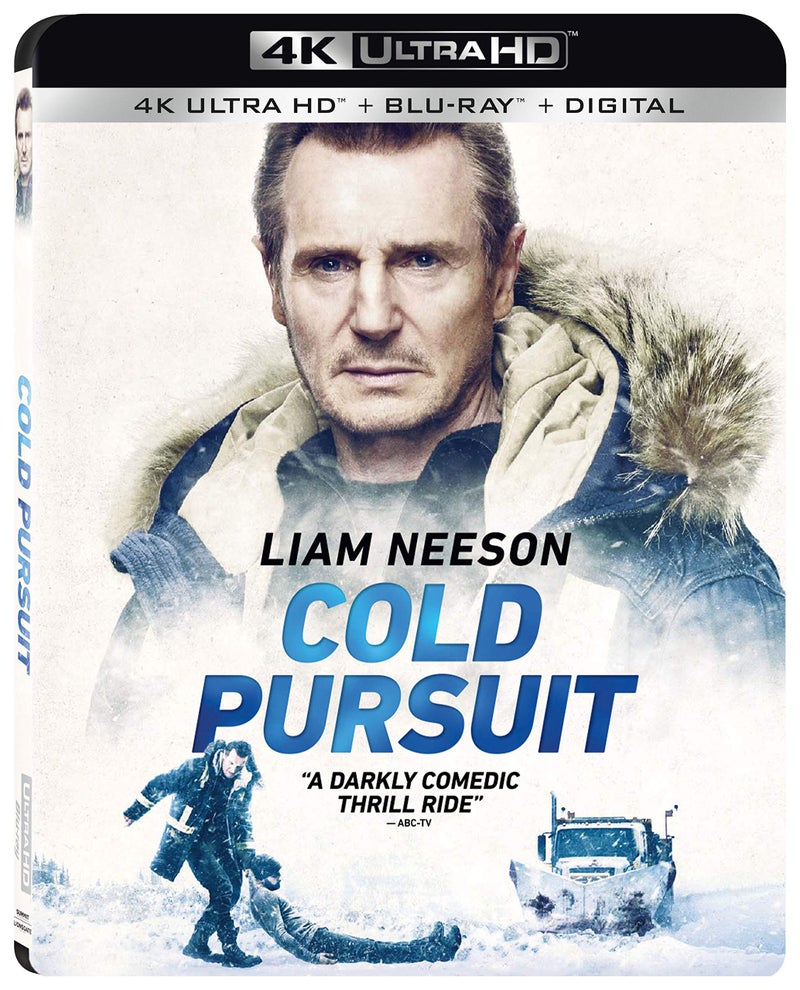 Lionsgate Cold Pursuit - Digital [4K UHD] - Image 1