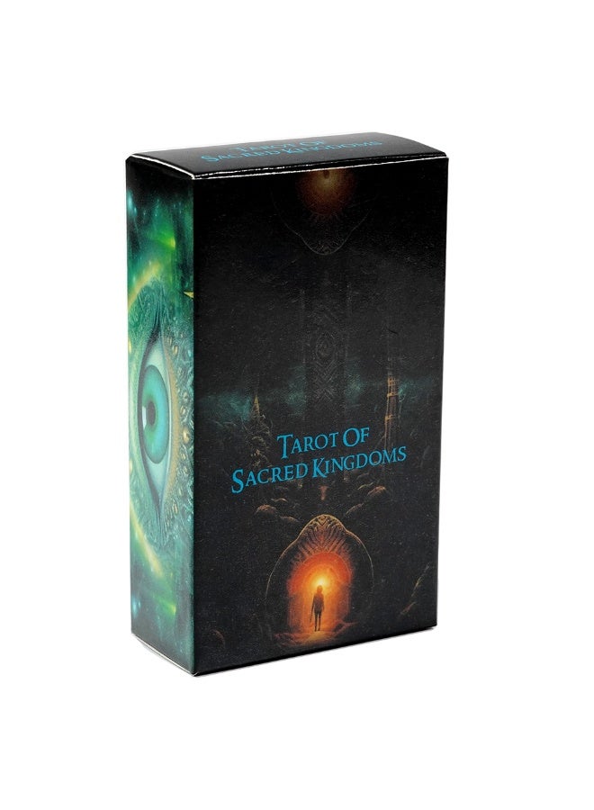 NIBEMINENT tarot of sacred kingdoms - Image 2