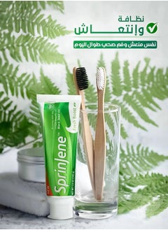 سبرين جين فريش بوست جل أسنان  - Image 4