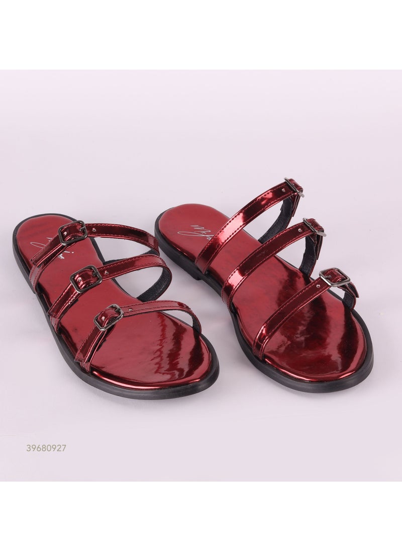 Mr.joe Flat Slipper For Women  - Image 2