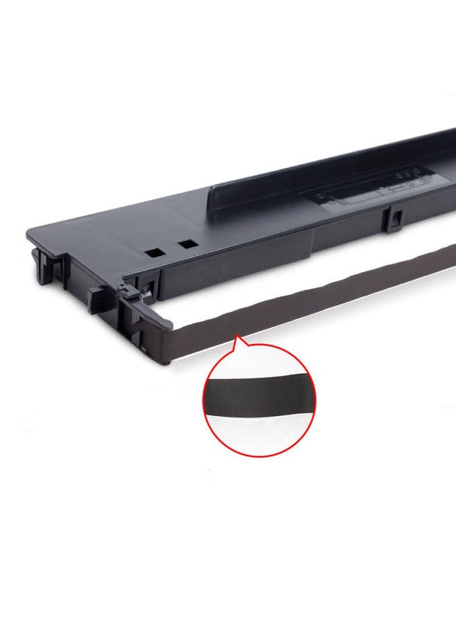 Huiwei A-1 Ribbon Cartridge, Compatible With Aisino Sk-800, Sk-800ii, Xy-800, Ty-800, Ty-800+ Dot Matrix Printer Ribbons With Cartridges - Image 3