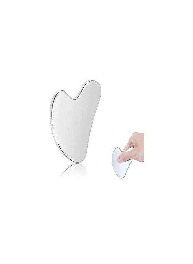 Stainless Steel and Stainless Steel Skin Care Face Lifting Massager for wrinkle and anti-aging SSGSHA11 - Image 2