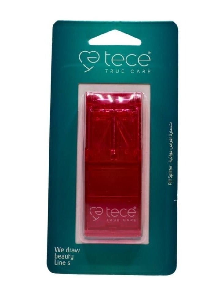 Pill Case with Crusher