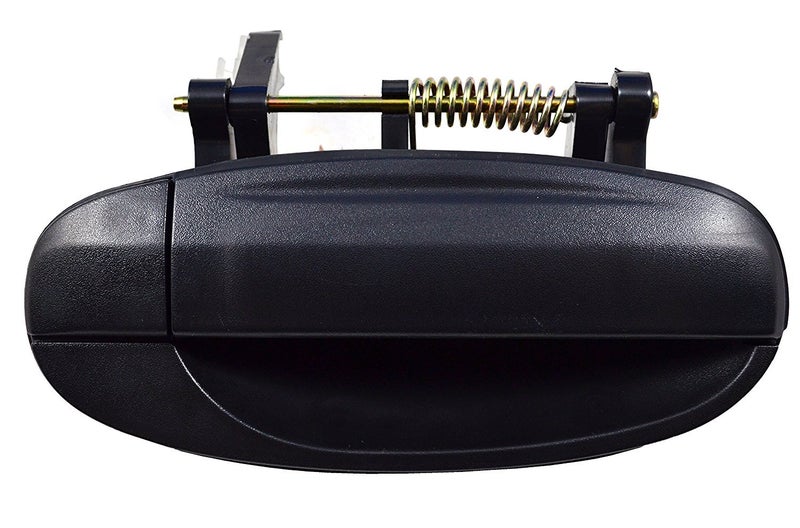 Eynpire 8513 Textured Black Rear Right Passenger Side Outside Outer Exterior Door Handle For 20042008 Chevy Aveo 20092011 Chevrolet Aveo5