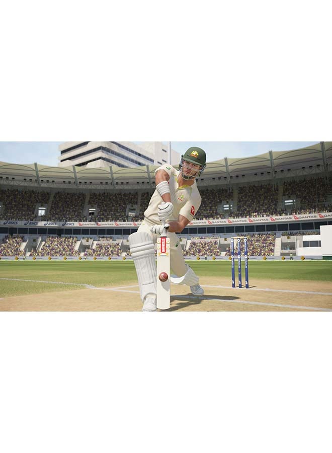كوتش ميديا لعبة "Ashes Cricket" (نسخة عالمية) - رياضات - playstation_4_ps4 - Image 2
