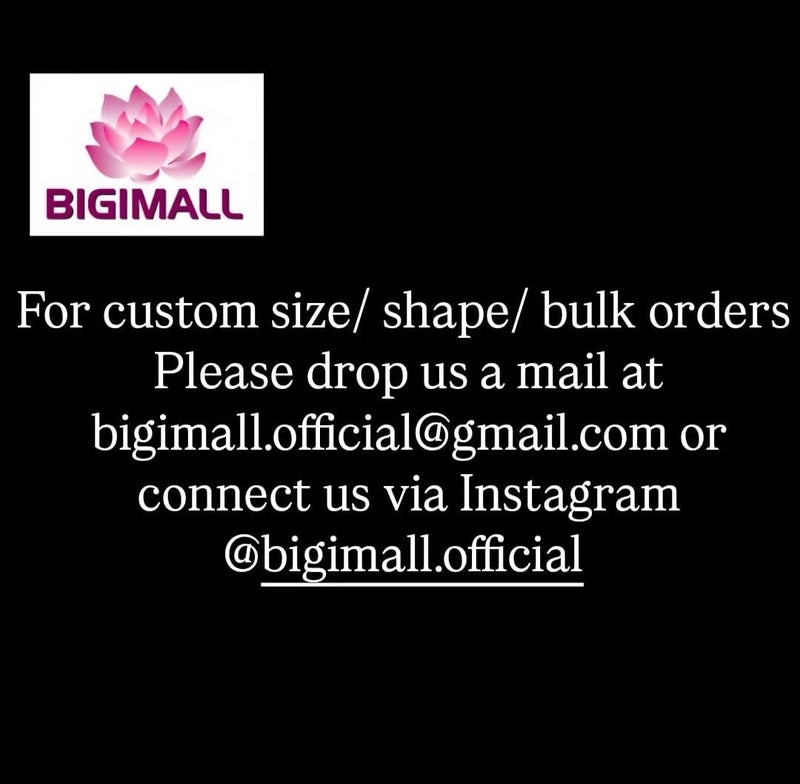 TPGP BIGIMALL Silver Mirror Acrylic Squares - 2 Inch x 2 Inch, Pack of 25 - Image 4