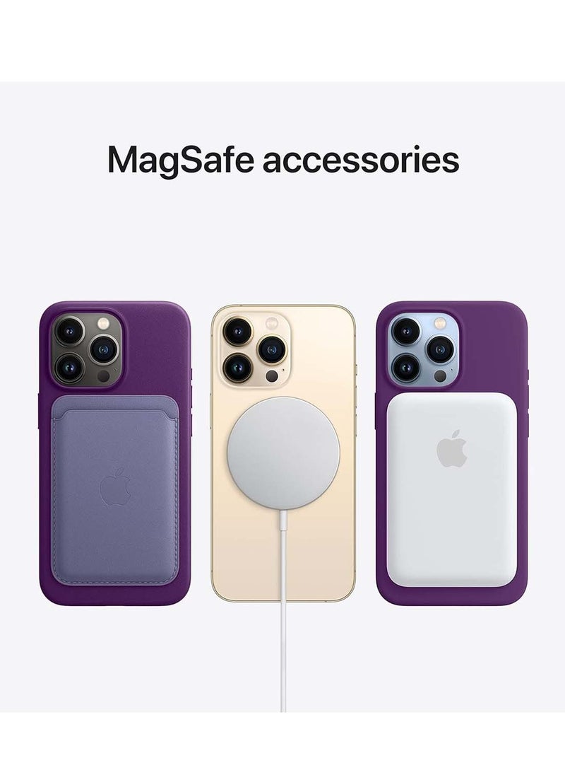 Wtech - Apple iPhone 16 Pro 2024 Premium Soft Liquid Silicone Case Cover - Eggplant Purple - Image 1