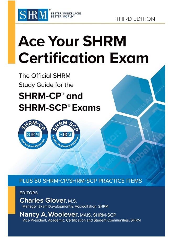 null - Ace Your SHRM Certification Exam: The OFFICIAL SHRM Study Guide for the SHRM-CP® and SHRM-SCP® Exams - Image 1