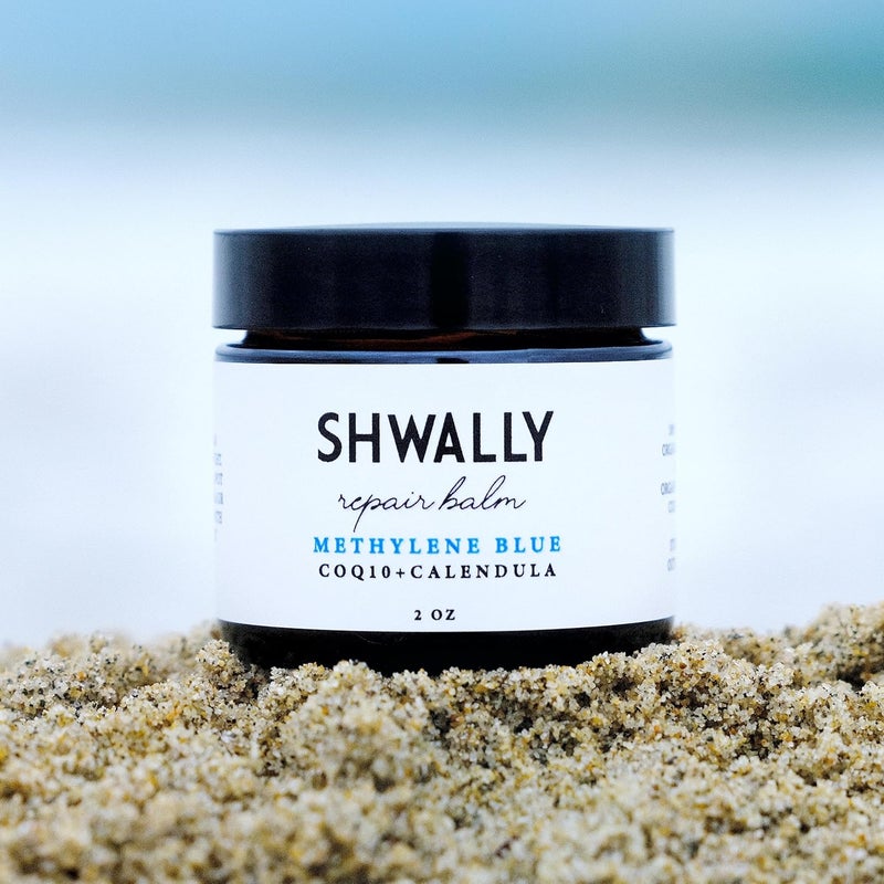 Tallow  Methylene Blue AntiAging Face Moisturizer  100 Grass Fed Tallow with Vitamin C CoQ10  Squalane  Minimizes wrinkles  Improves Collagen Production Not Scented