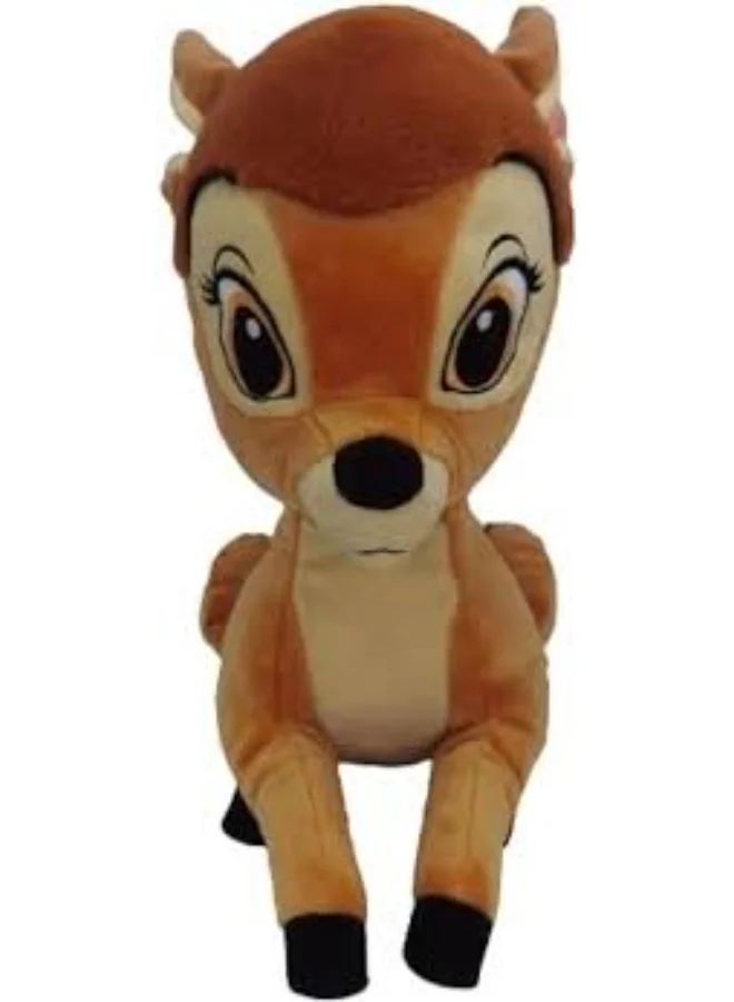 ديزني Disney Plush Animal Core Bambi 14 Inch