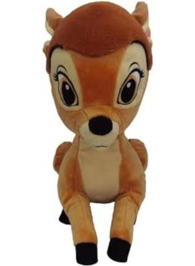 Disney Plush Animal Core Bambi 14 Inch
