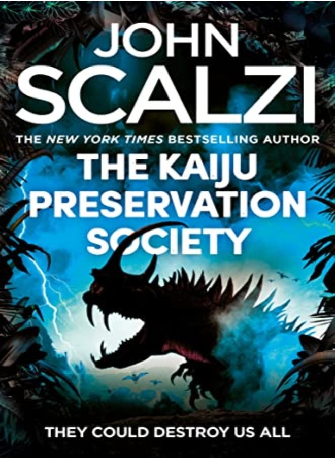The Kaiju Preservation Society 