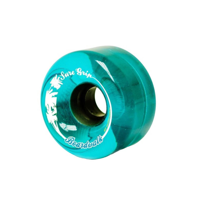Sure-Grip Boardwalk Outdoor Sure-Grip Roller Skating Wheels - blue - Image 1