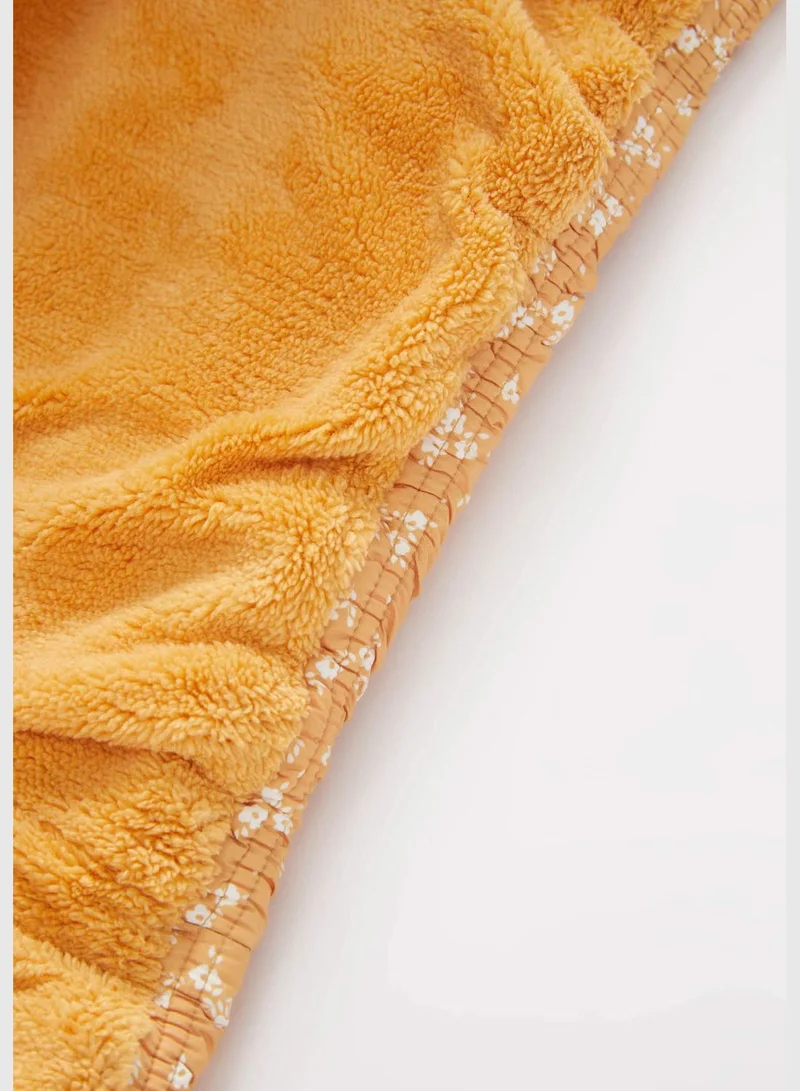 ديفاكتو BabyGirl Regular Fit Long Sleeve Outer Wear Jacket