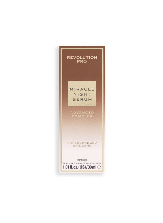 REVOLUTION Revolution Pro Miracle Night Rescue Serum Advanced Complex  - Image 5