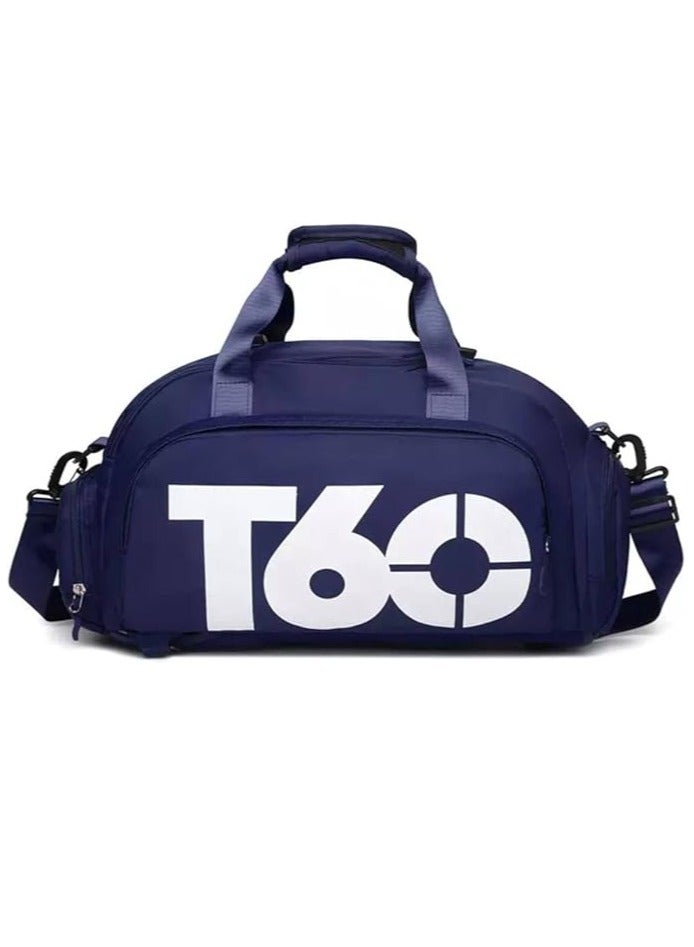 في سبورت شنطة كروس كاجوال أصلية للياقة البدنية والجيم والسفر للرجال والنساء موديل  T60 من في سبورت - Image 1