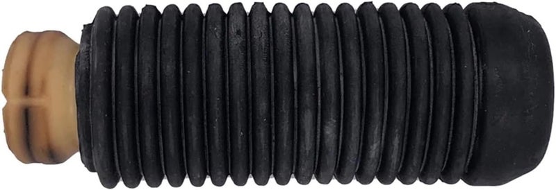 QASULER Car Front Shock Absorber Buffer Rubber Boot Set - Image 5