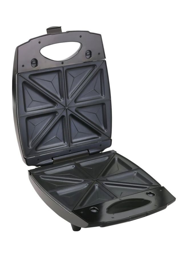 BLACK+DECKER Multiple sandwich maker - 1400w, TS4080 1400 W TS4080-B5 Black/Grey - Image 5