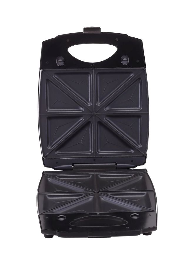 BLACK+DECKER Multiple sandwich maker - 1400w, TS4080 1400 W TS4080-B5 Black/Grey - Image 4