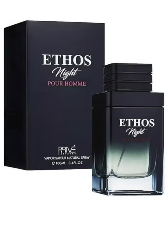 PRIVE Ethos Night EDP 100 ml - Image 2
