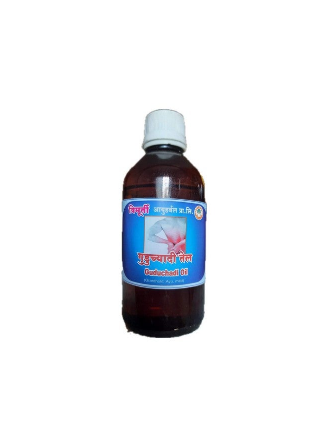TRIMURTI Guduchyadi Oil (200 ml)