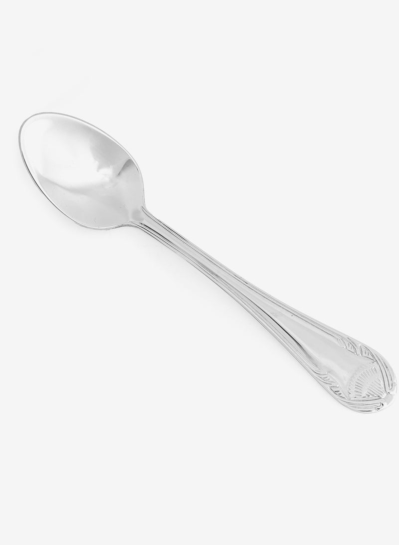 لوفت مجموعة ملاعق وسكاكين وشوك 90 قطعة في صندوق خشبي - GL 78S90 - Image 5