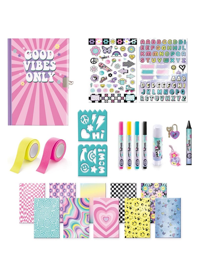 Canal Toys - Canal Toys SCRAPBOOKING SECRET PORTFOLIO - Image 1