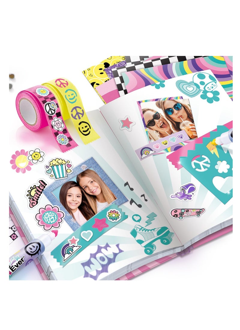 Canal Toys - Canal Toys SCRAPBOOKING SECRET PORTFOLIO - Image 1