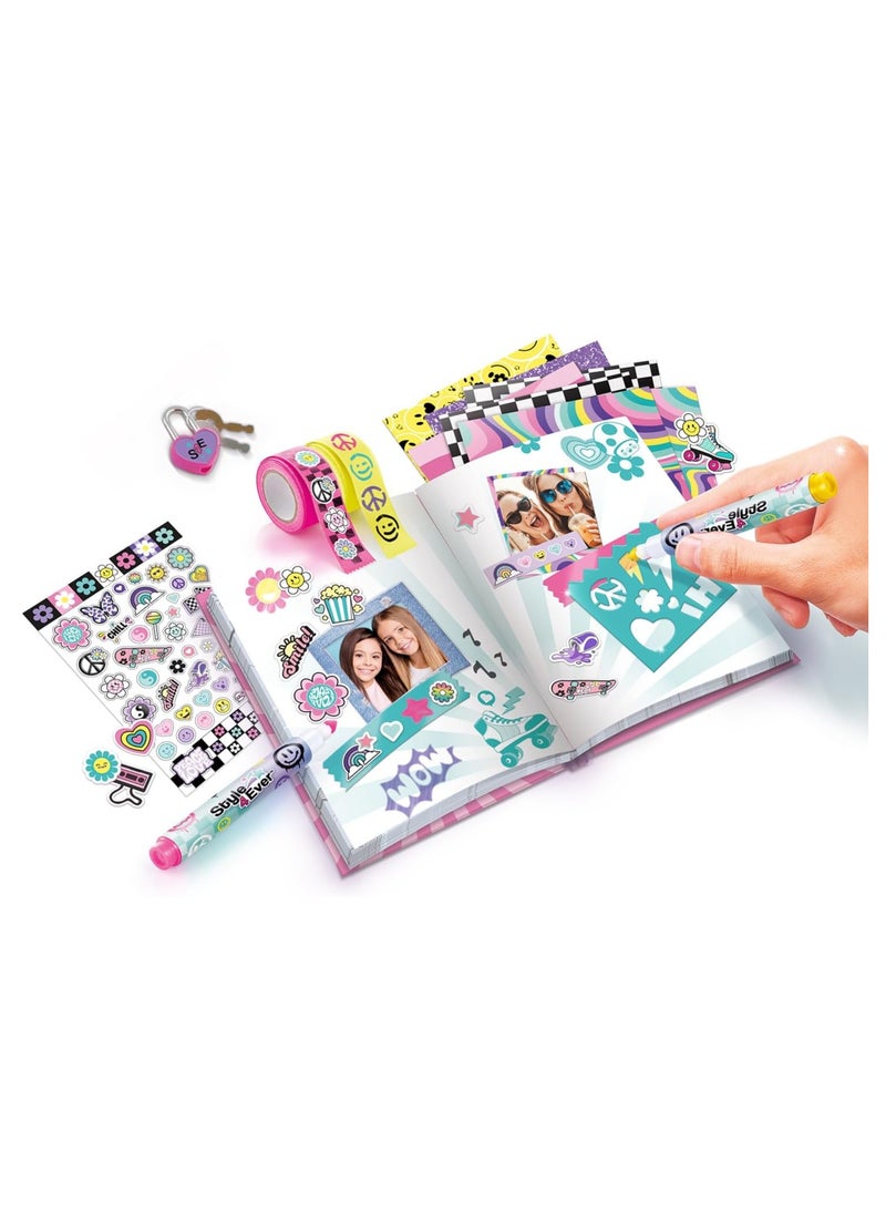 Canal Toys - Canal Toys SCRAPBOOKING SECRET PORTFOLIO - Image 1