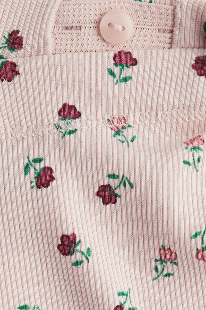 اتش اند ام لغينغز قطني مرن