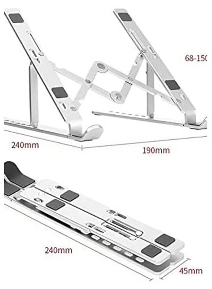 Stand LAPTOP STAND -Compatible with all laptops- Multi size use - Image 4